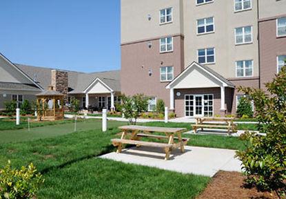 Residence Inn Charlotte Конкорд Екстер'єр фото