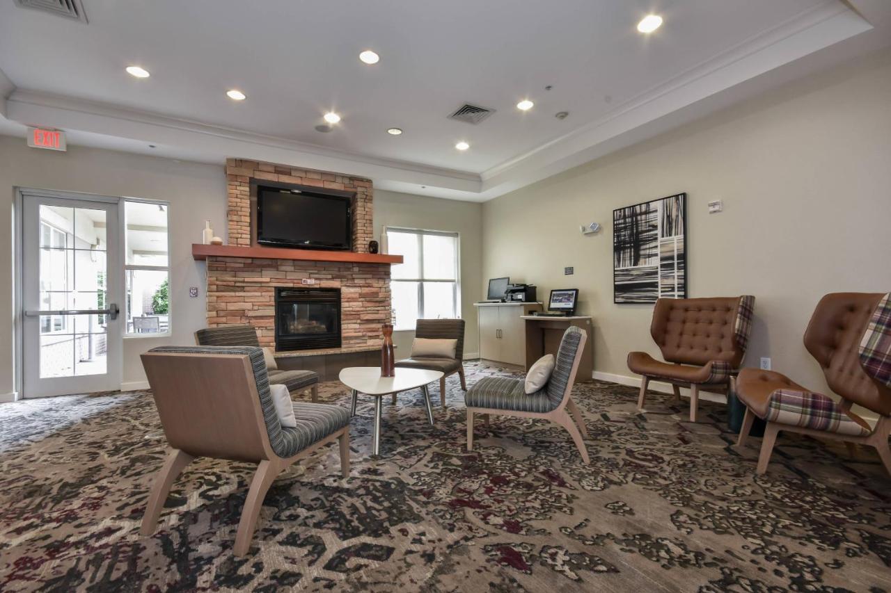 Residence Inn Charlotte Конкорд Екстер'єр фото