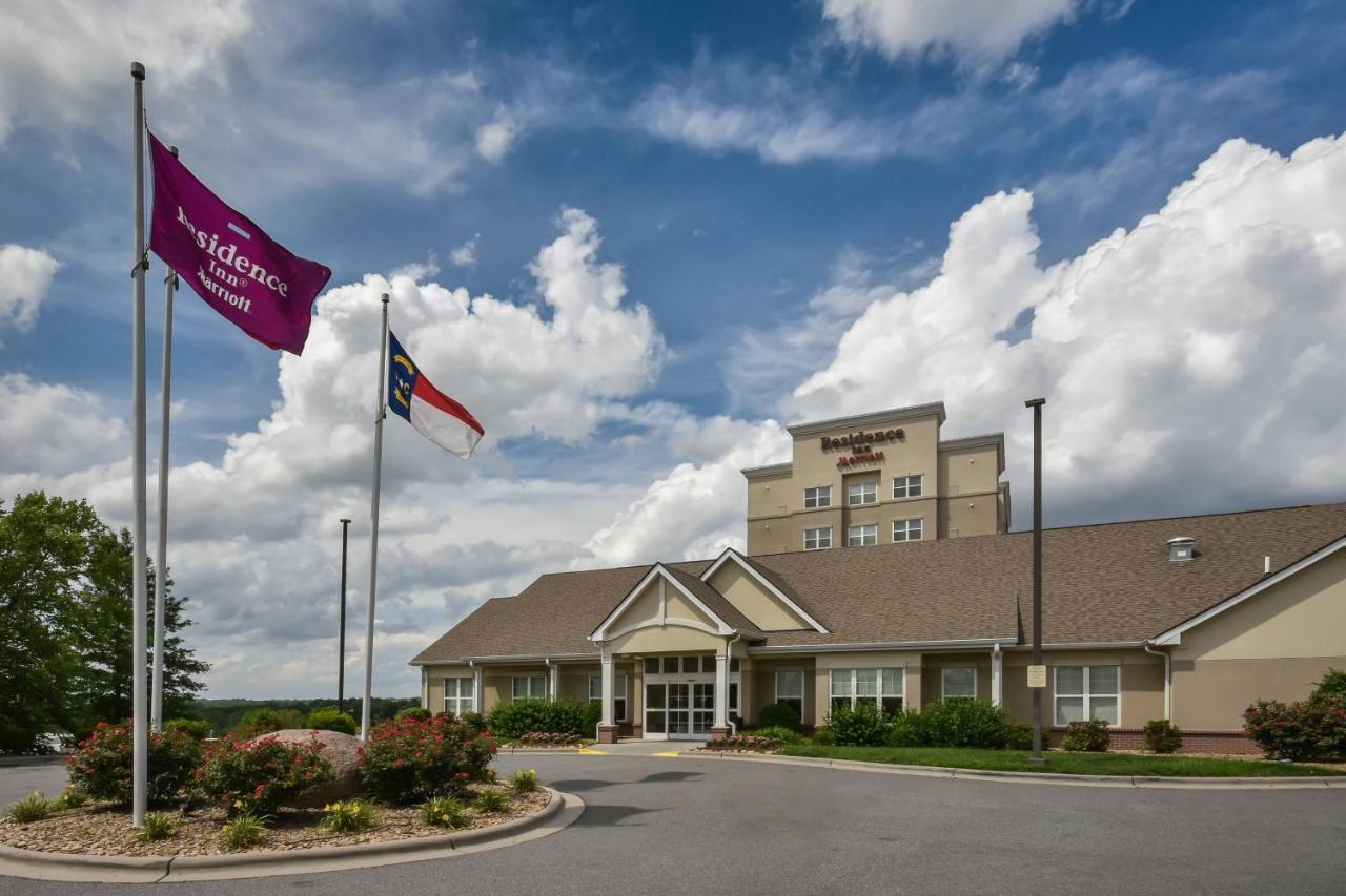 Residence Inn Charlotte Конкорд Екстер'єр фото