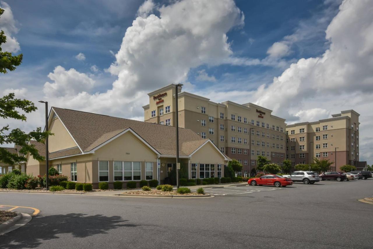 Residence Inn Charlotte Конкорд Екстер'єр фото