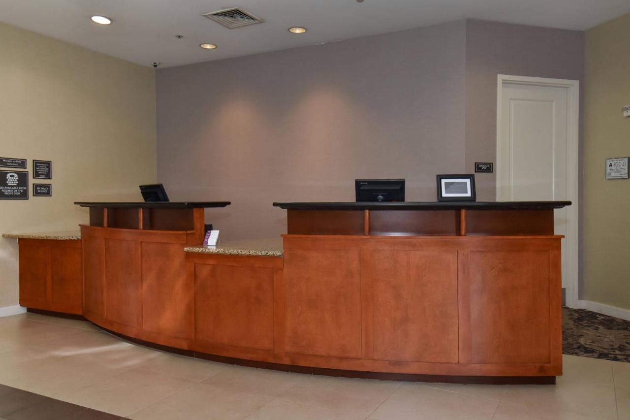 Residence Inn Charlotte Конкорд Екстер'єр фото
