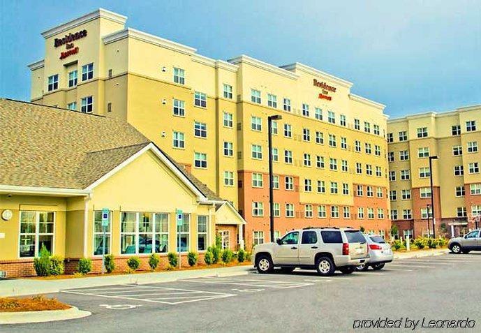 Residence Inn Charlotte Конкорд Екстер'єр фото