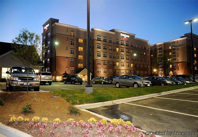 Residence Inn Charlotte Конкорд Екстер'єр фото