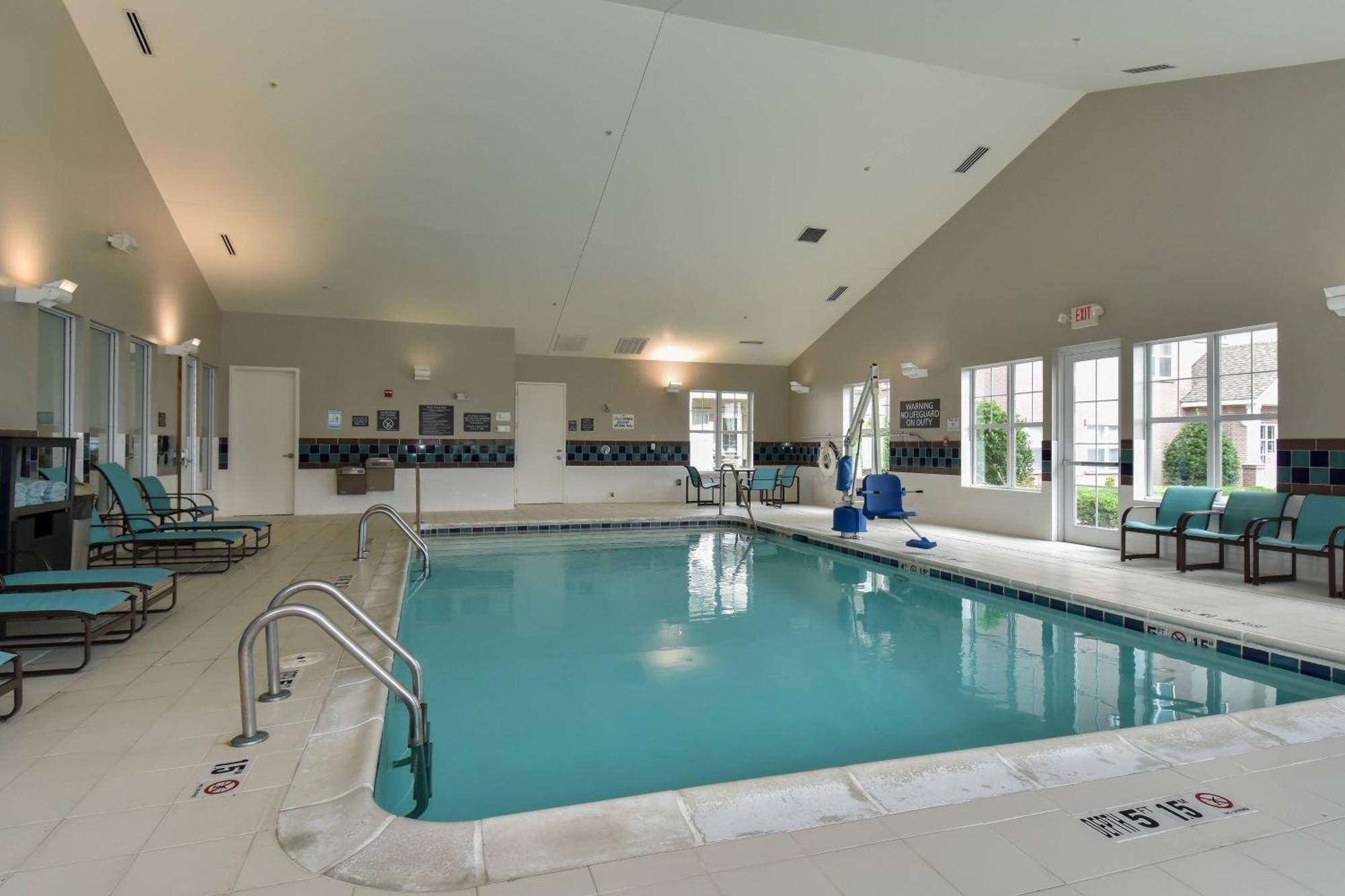 Residence Inn Charlotte Конкорд Екстер'єр фото