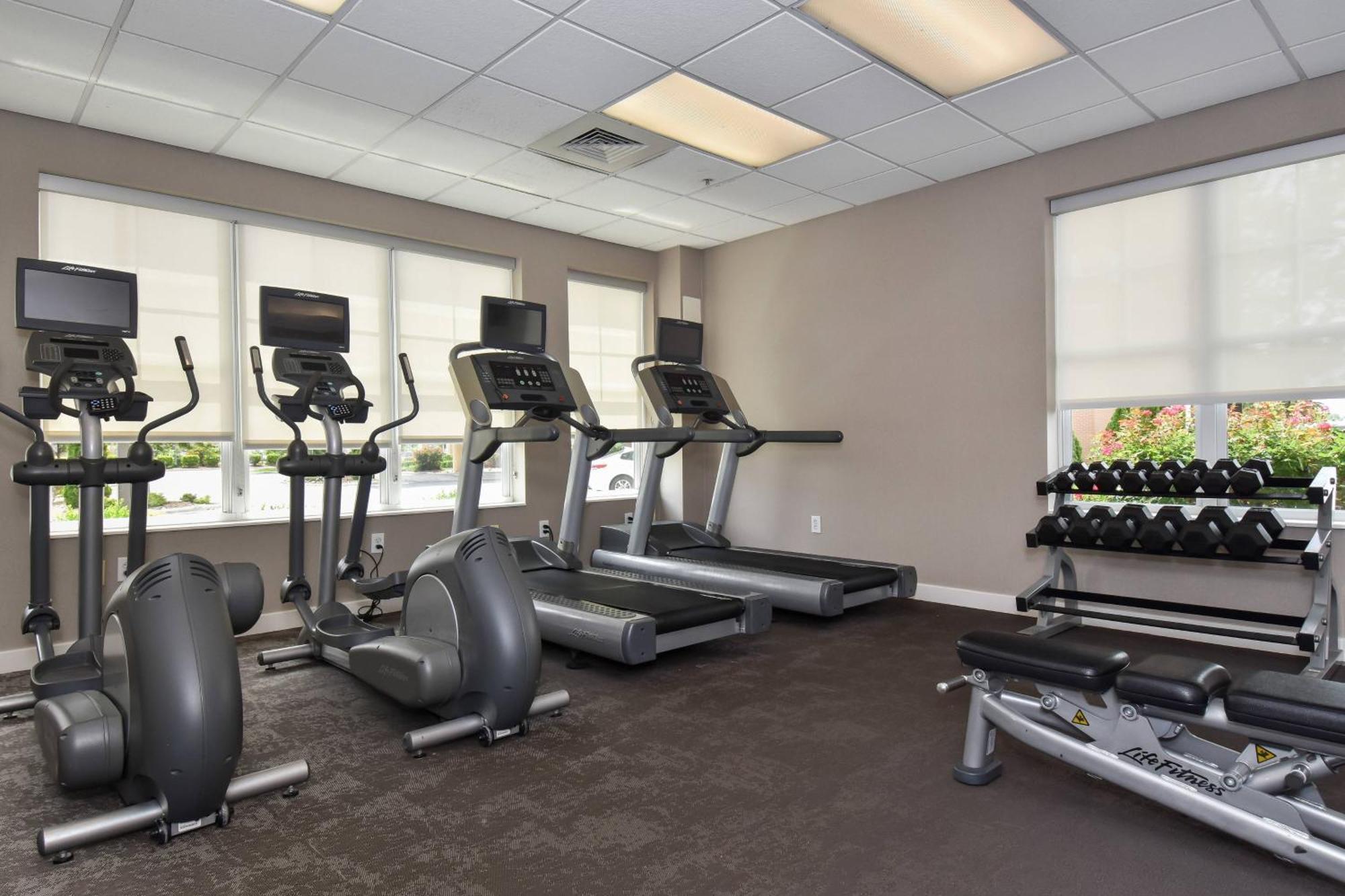 Residence Inn Charlotte Конкорд Екстер'єр фото