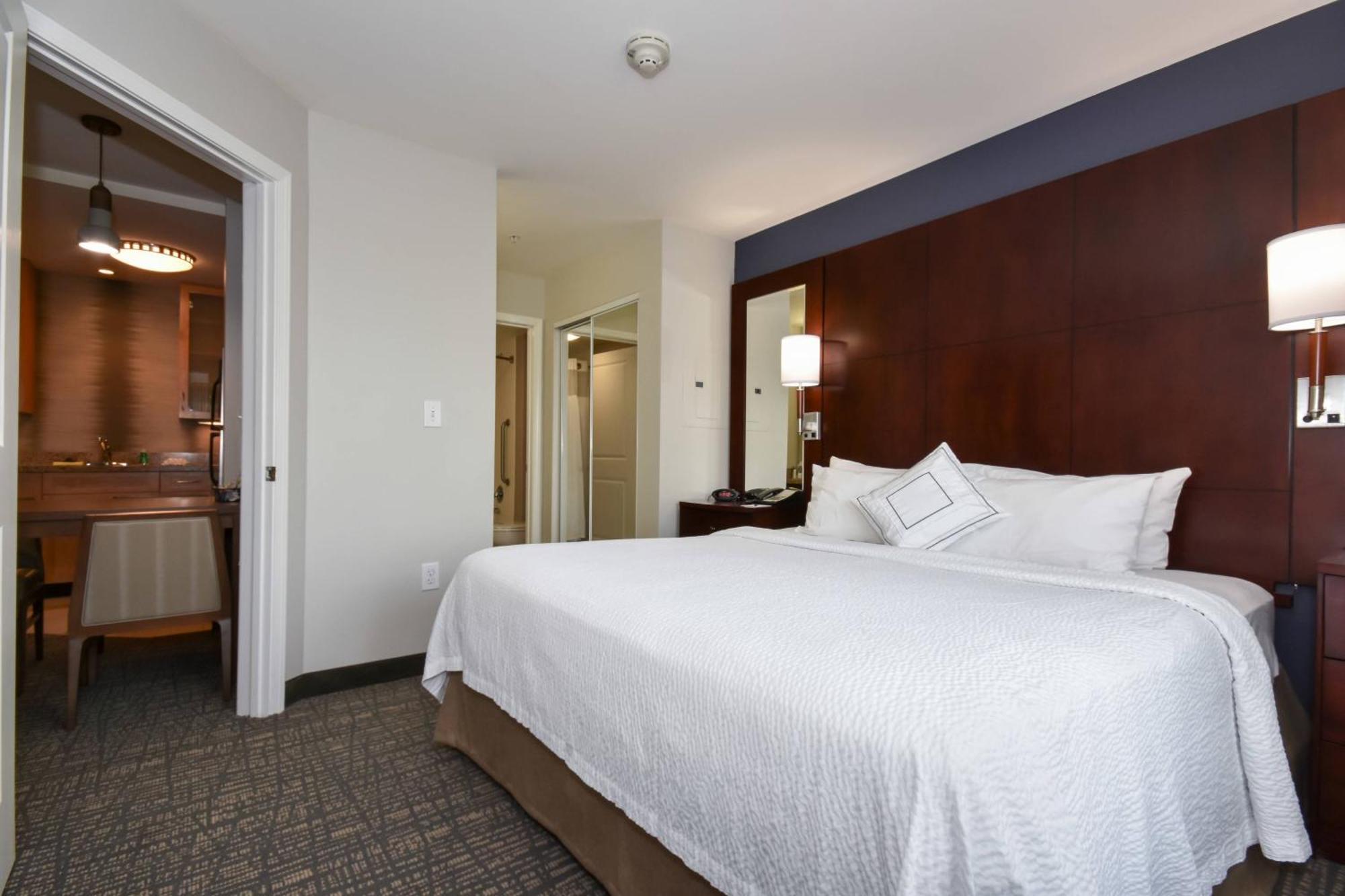 Residence Inn Charlotte Конкорд Екстер'єр фото
