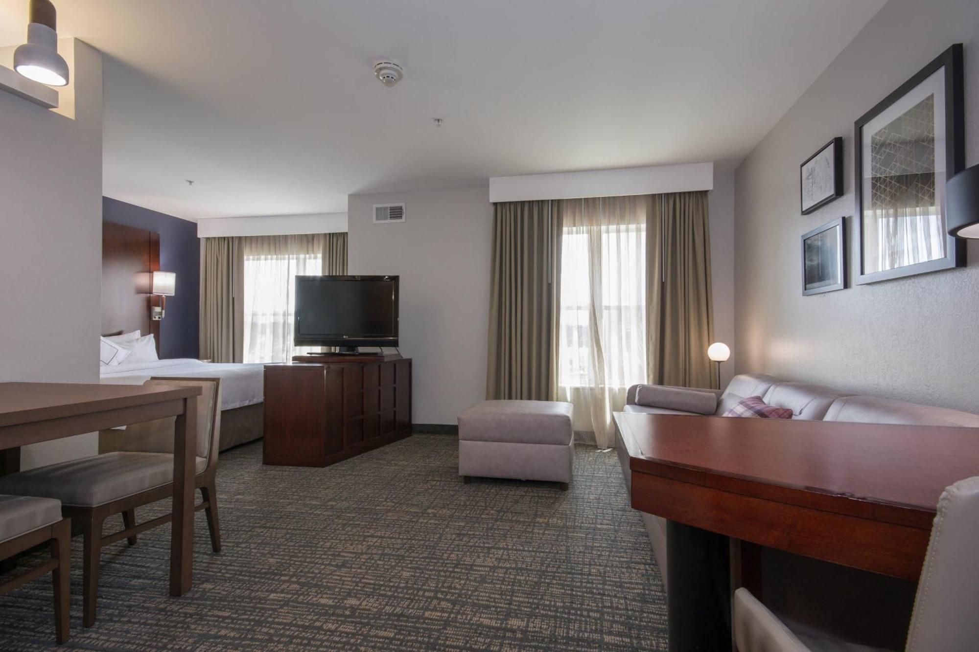 Residence Inn Charlotte Конкорд Екстер'єр фото