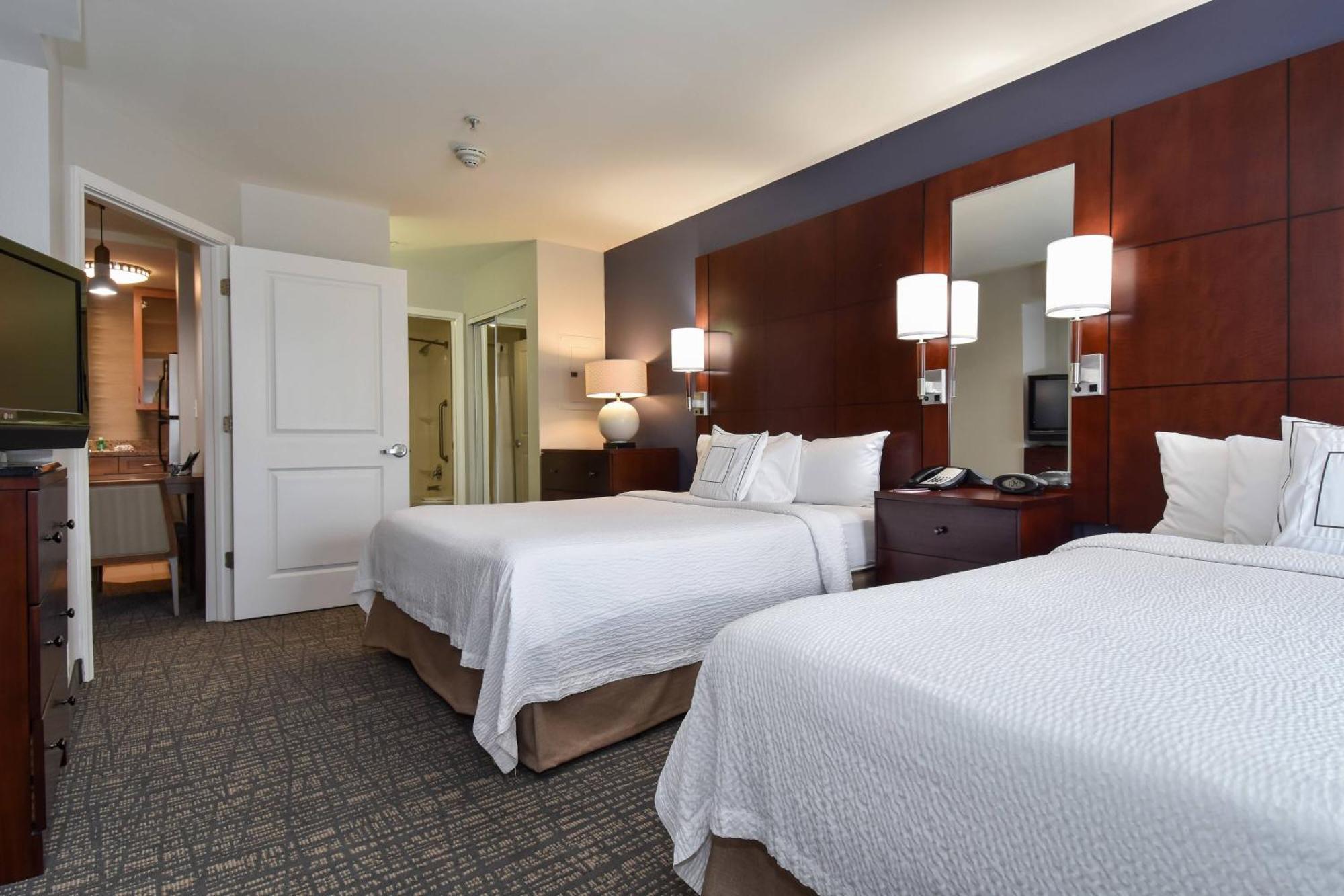 Residence Inn Charlotte Конкорд Екстер'єр фото