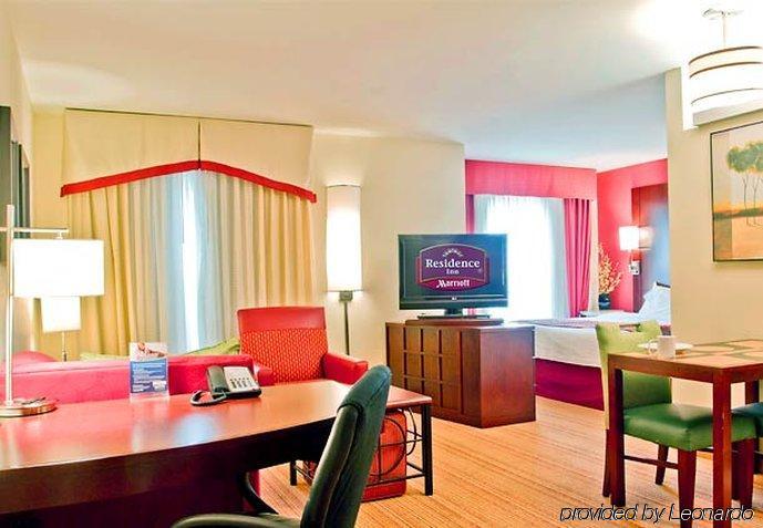 Residence Inn Charlotte Конкорд Екстер'єр фото