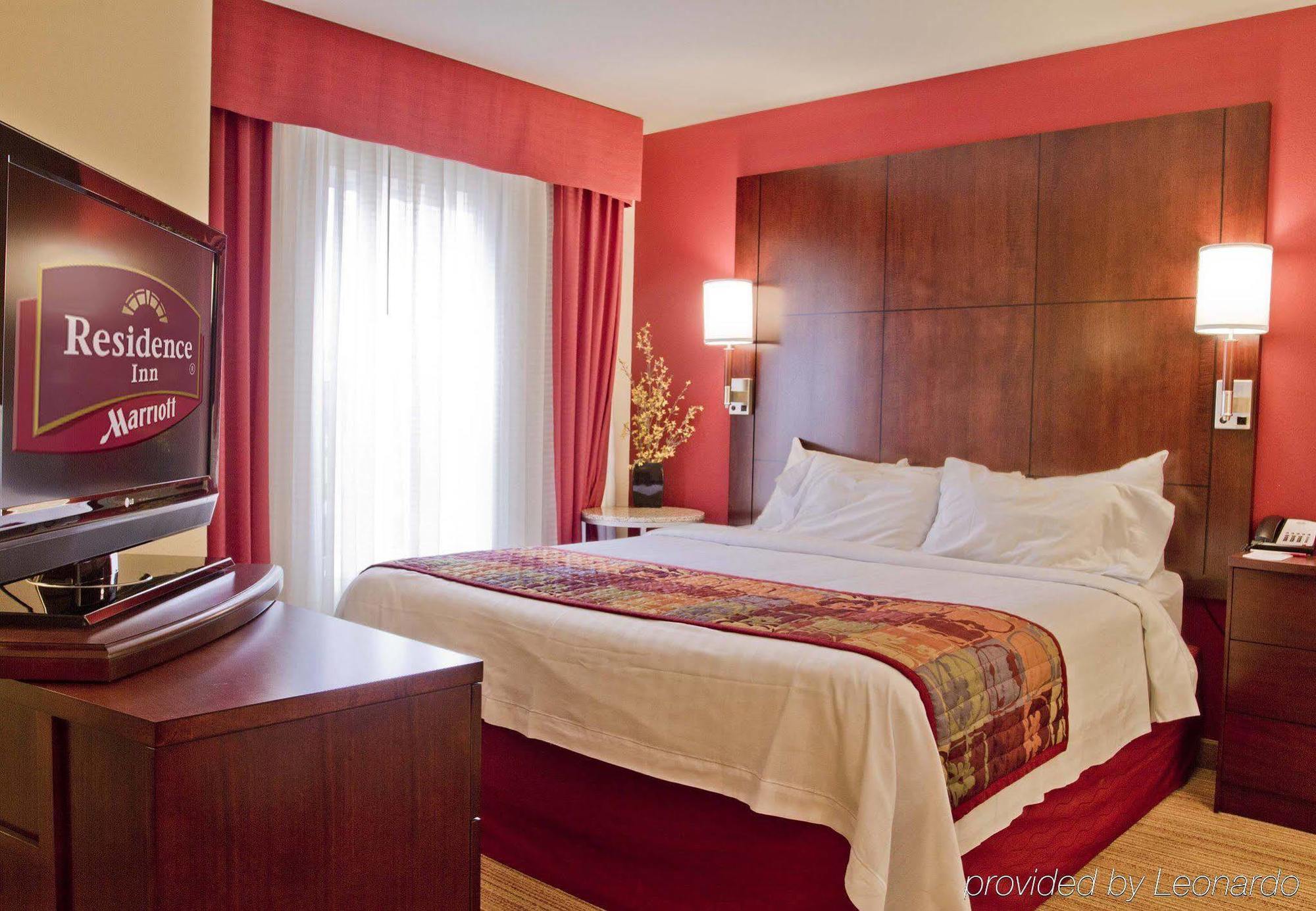 Residence Inn Charlotte Конкорд Екстер'єр фото