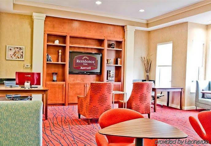 Residence Inn Charlotte Конкорд Екстер'єр фото