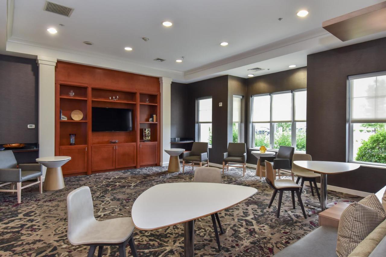 Residence Inn Charlotte Конкорд Екстер'єр фото
